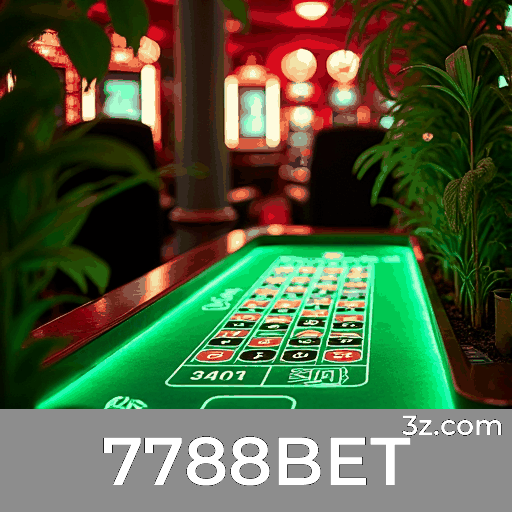 7788BET: Seu Cassino Online Confiável e Rápido